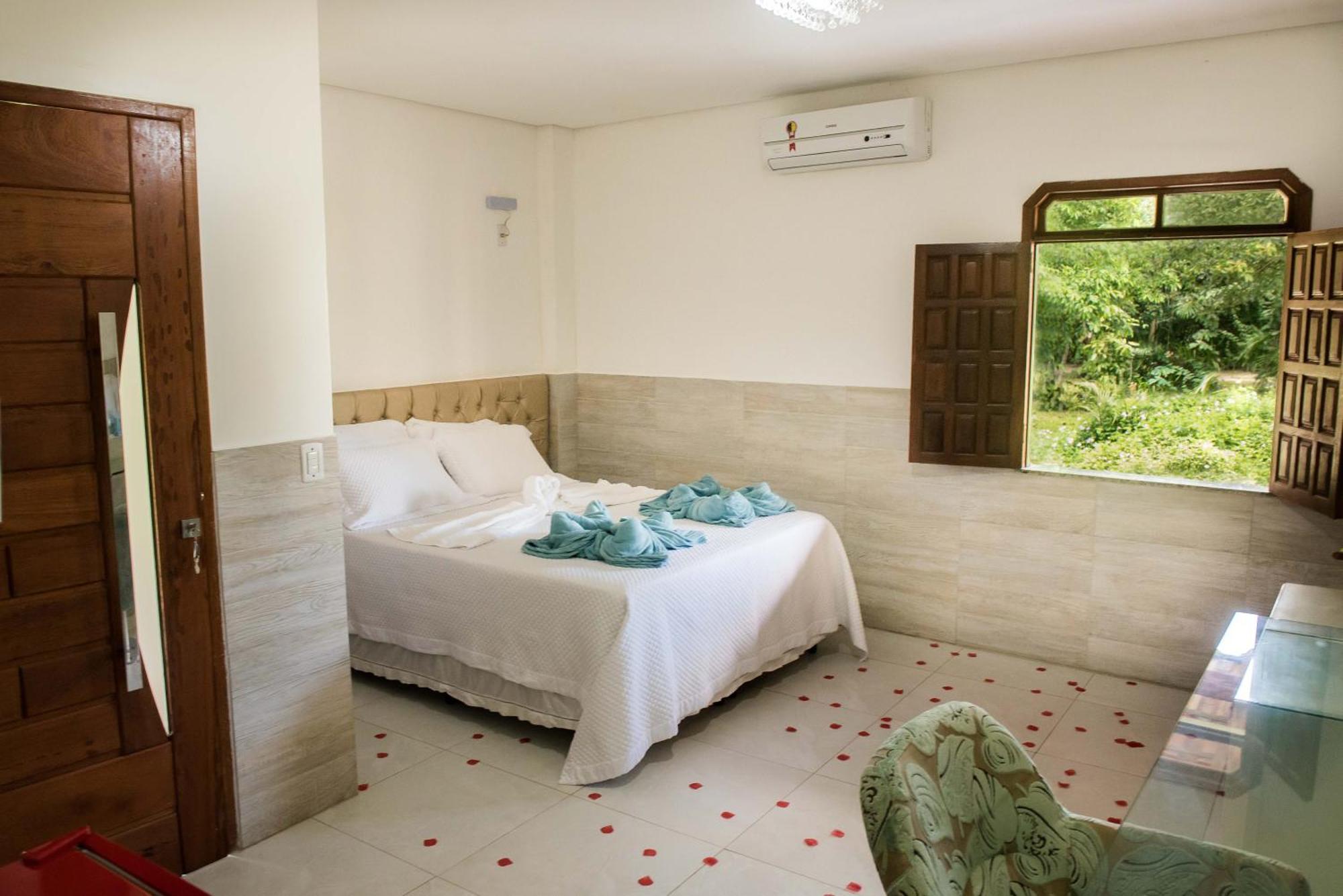 Hotel Fazenda Mirage Feira de Santana Exteriér fotografie