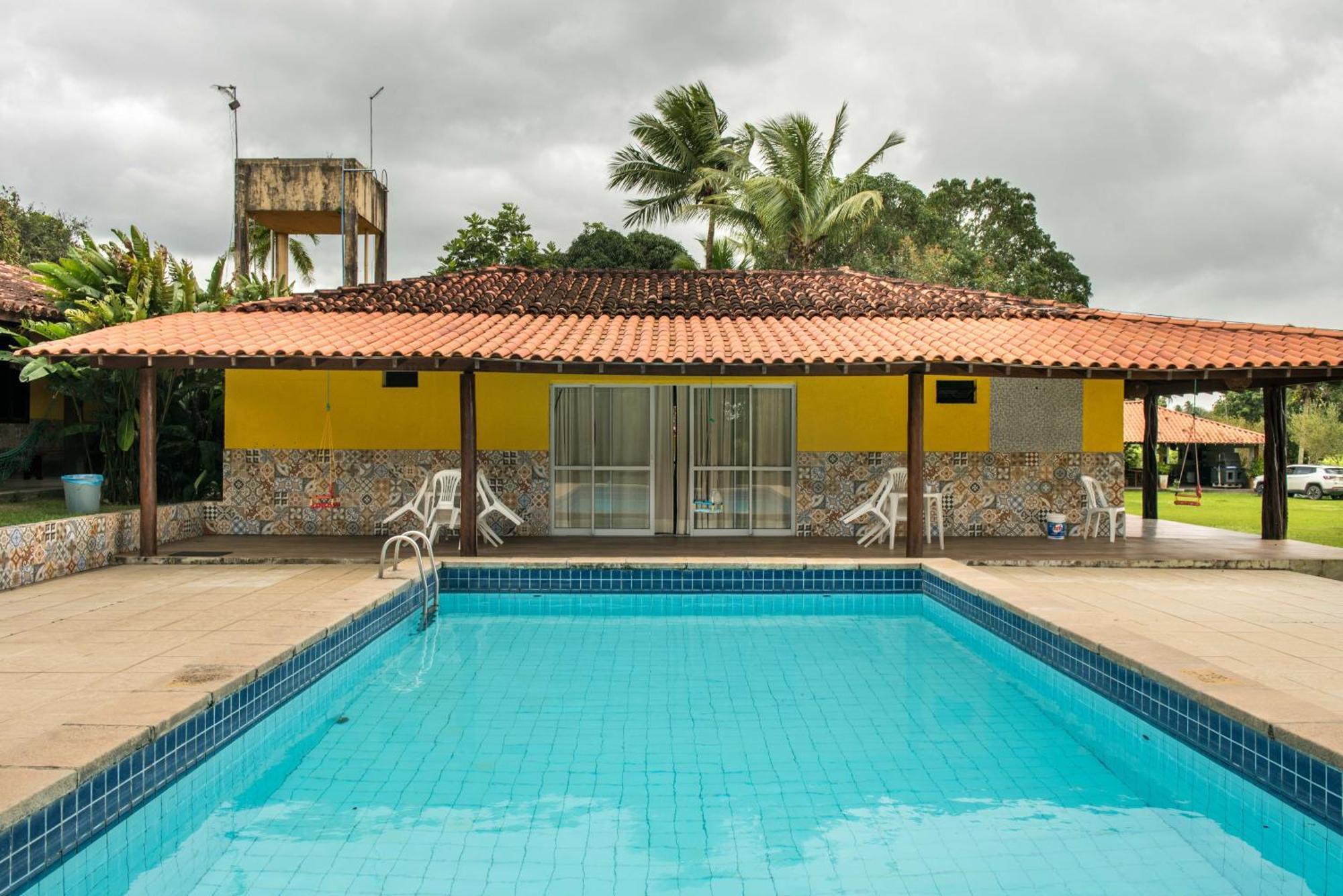 Hotel Fazenda Mirage Feira de Santana Exteriér fotografie