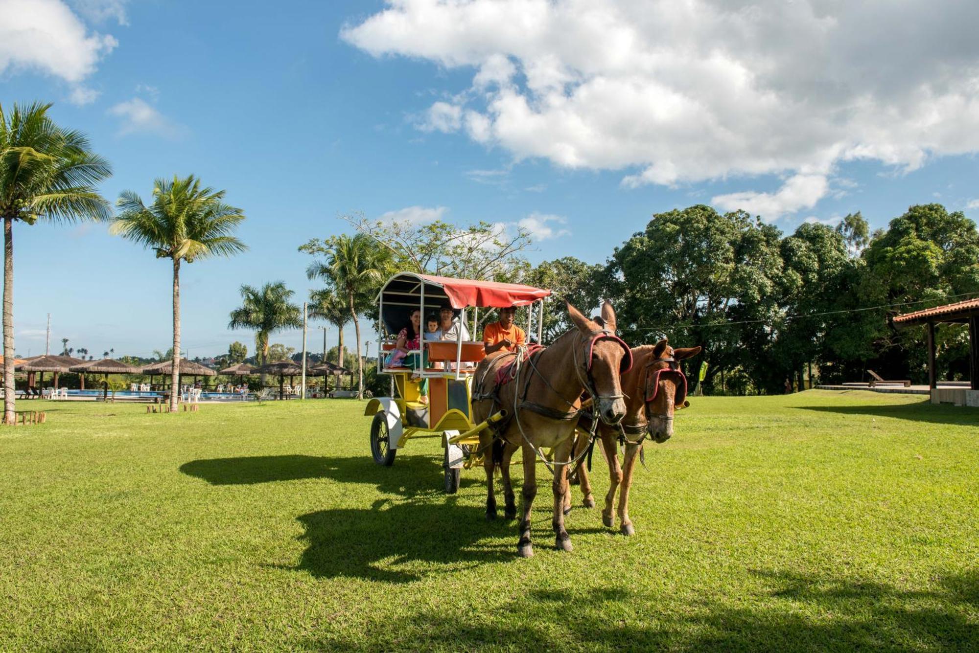 Hotel Fazenda Mirage Feira de Santana Exteriér fotografie